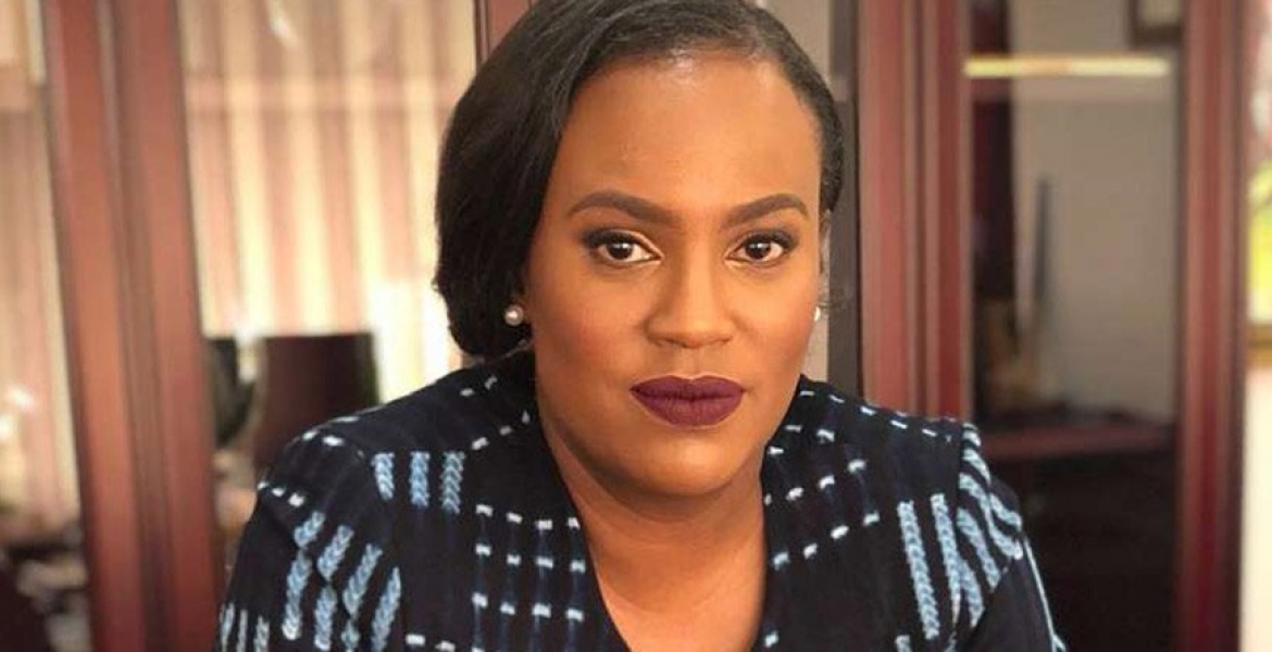 President Kenyatta's Niece Nana Gecaga Eager to Find Love