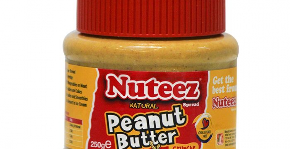 Kenya Gov't Declares Nuteez Peanut Butter Unfit for Human Consumption