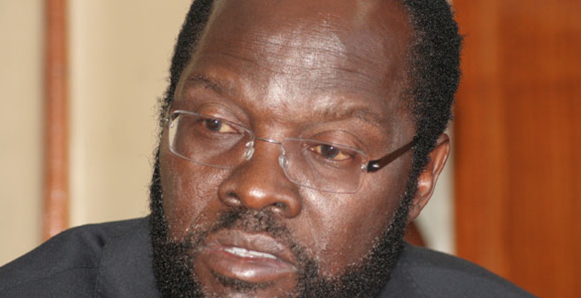 Kisumu Governor Anyang’ Nyong’o Admitted to Hospital