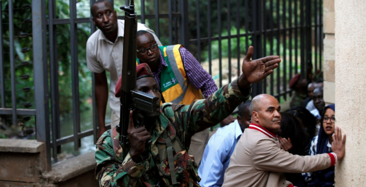 14 Riverside Terror Attack: Kenya Red Cross Says 50 People Still Missing