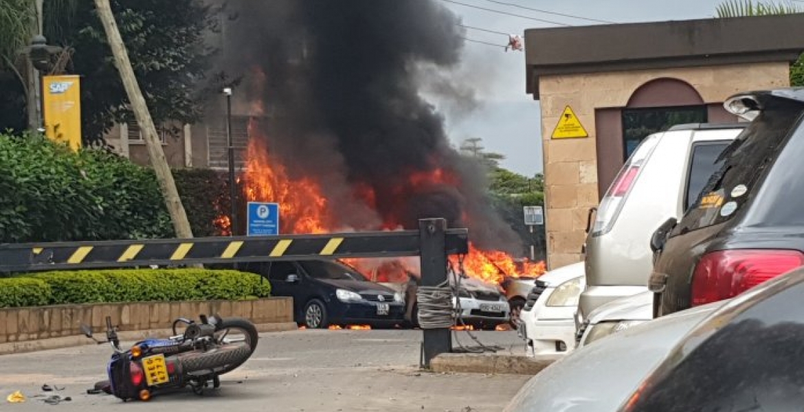 Nairobi Attack a Revenge for US President Donald Trump Stand on Jerusalem, Al-Shabaab Says
