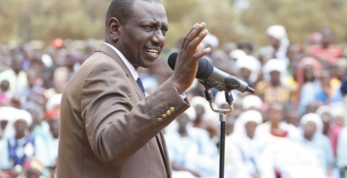 I Don’t Need Endorsements to Run for President in 2022, DP William Ruto Declares