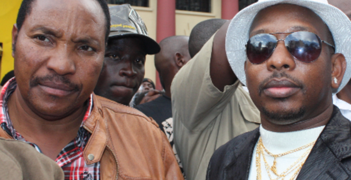 I Used to Smoke Bhang with Kiambu Governor Waititu at Parliament's Toilet, Nairobi Governor Mike Sonko Says