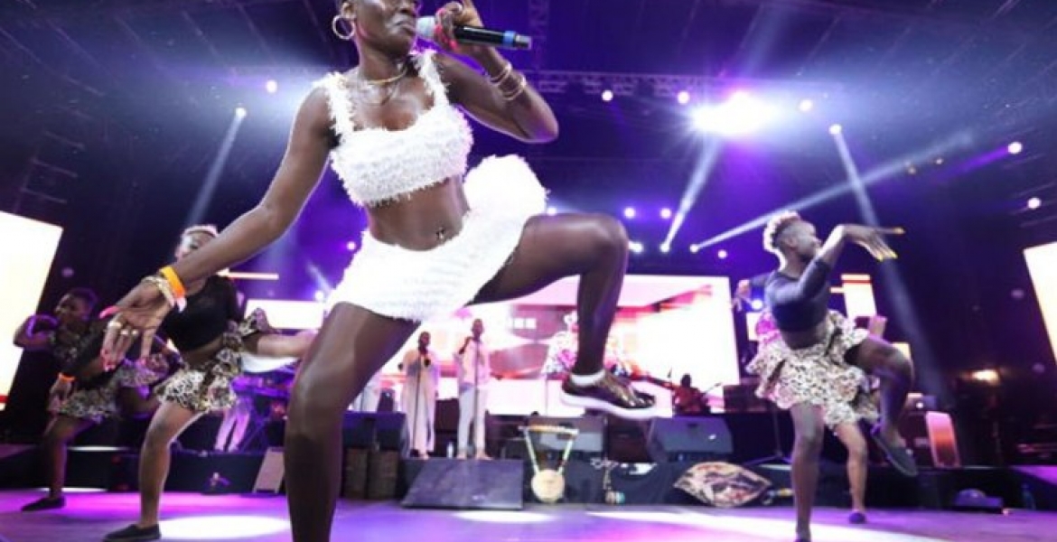 Bad Morals: Kenyan Singer Akothee Banned from Performing in South Sudan