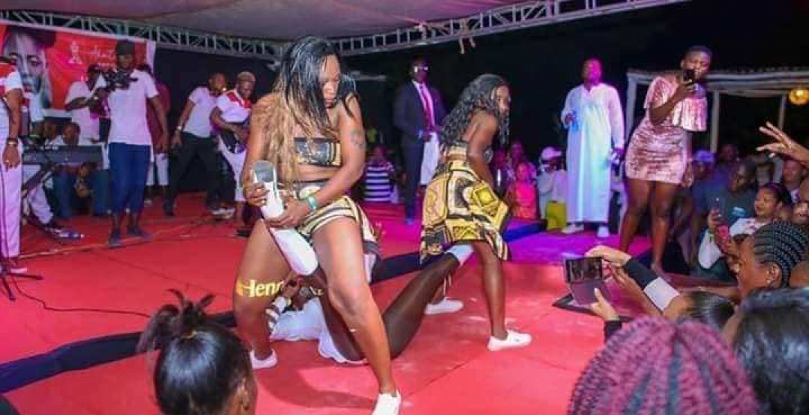 Akothee Porn - I Get Paid to Open Legs': Singer Akothee Fires Back at KFCB CEO Ezekiel  Mutua | Mwakilishi.com