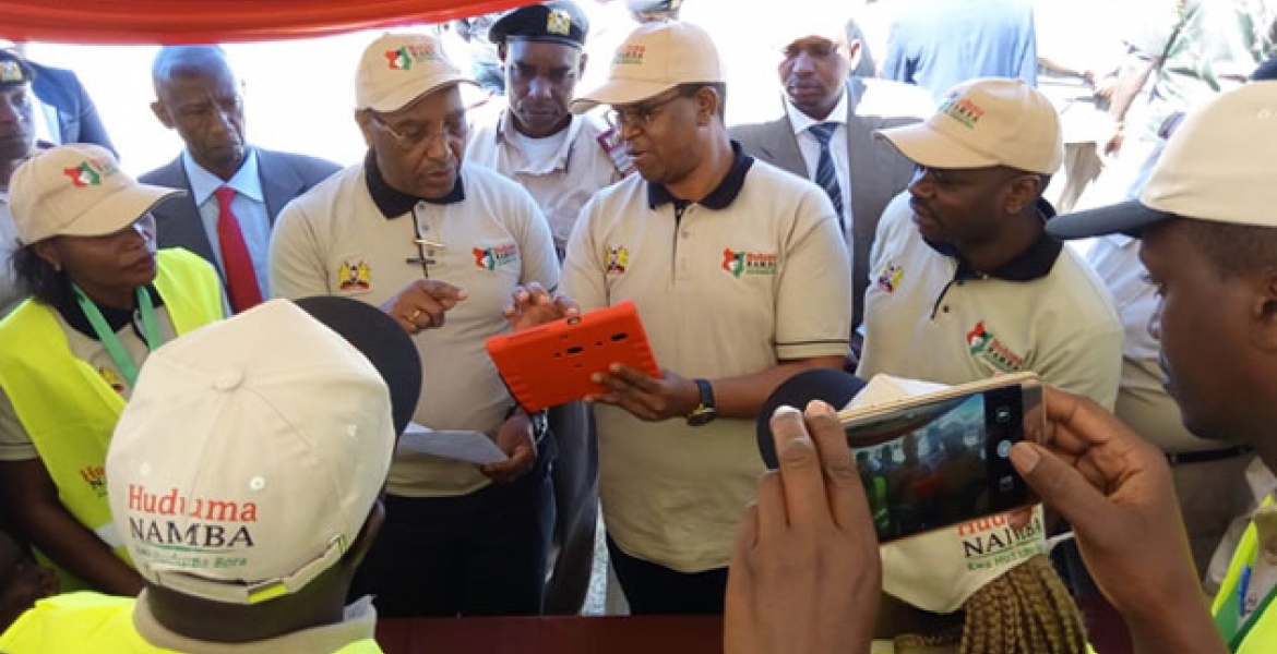 Kenyans Question Huduma Namba's Link to US Company Mastercard
