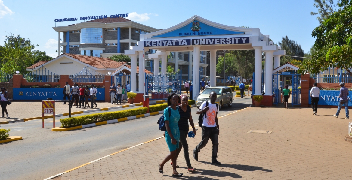 Image result for kenyan university