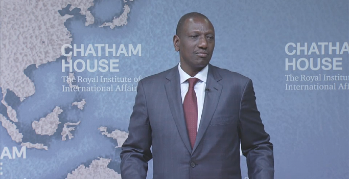 Deputy President William Ruto Breaks Silence on Former Jubilee Vice-Chair David Murathe’s Attacks