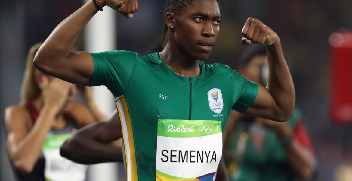 South Africa Olympic Champion Caster Semenya Declares She's 'Unquestionably a Woman'