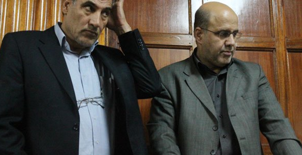 Iranian Ambassador to Kenya Denies Pushing for Illegal Release of Terror Suspects