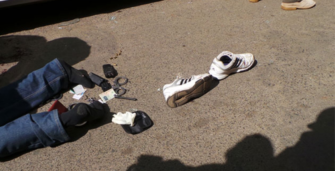 Police Gun Down Seven Suspected Criminals after Botched Robbery Incident in Nairobi