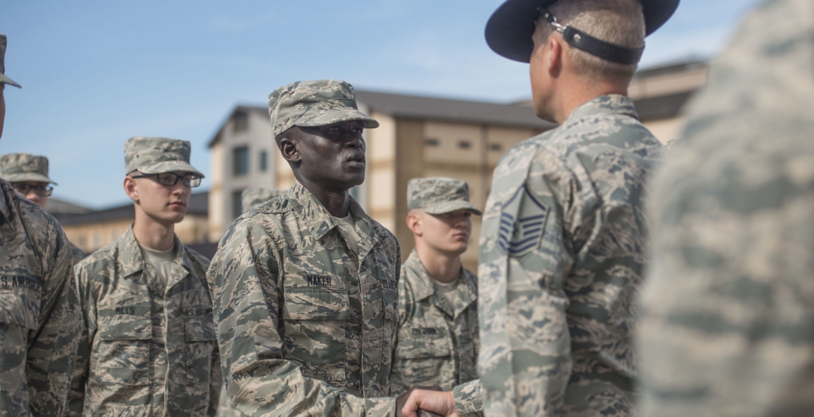 Kenyans in the US Ranked First Among African Immigrants Serving in the US Military