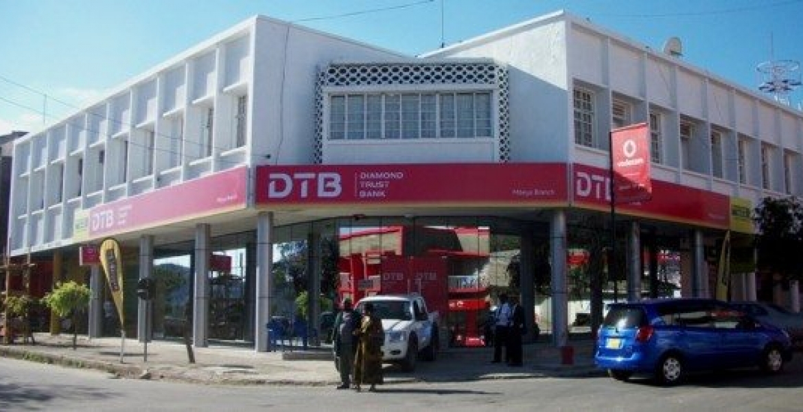 Image result for Sophia Njoki Mbogo, who was DTB’s Eastleigh branch manager