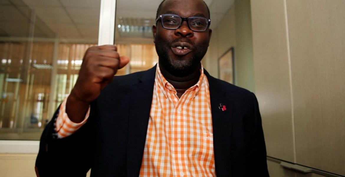 My Stage Four Colorectal Cancer Has No Cure, Kibra MP Ken Okoth Says