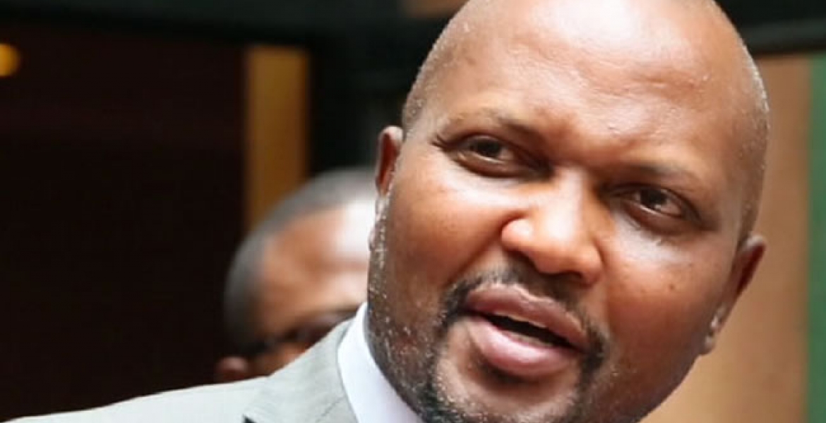 MP Moses Kuria Suggests President Kenyatta's Low-Cost Housing Project is a Pipe Dream