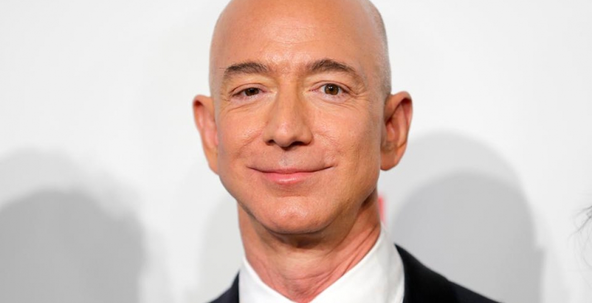 Amazon CEO Jeff Bezos Retains World's Richest Person Title in 2019 Ranking