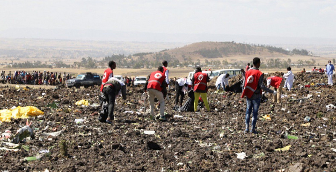 No Bodies to Bury, Families of Ethiopian Airlines Plane Crash Victims Told