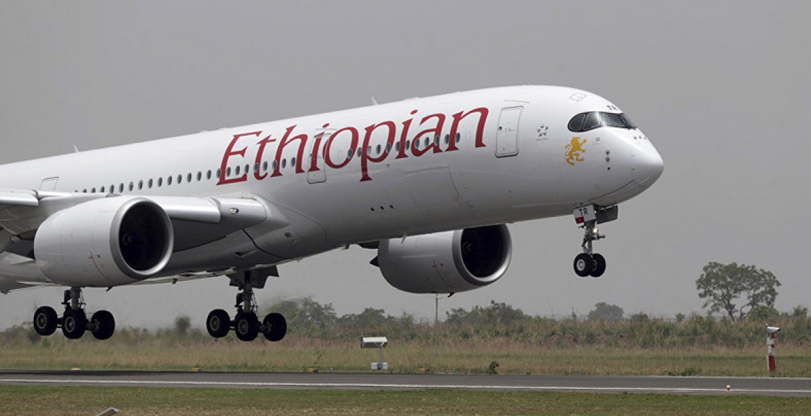 Ethiopian Airlines Grounds All Boeing 737 MAX Jets After Sunday Crash
