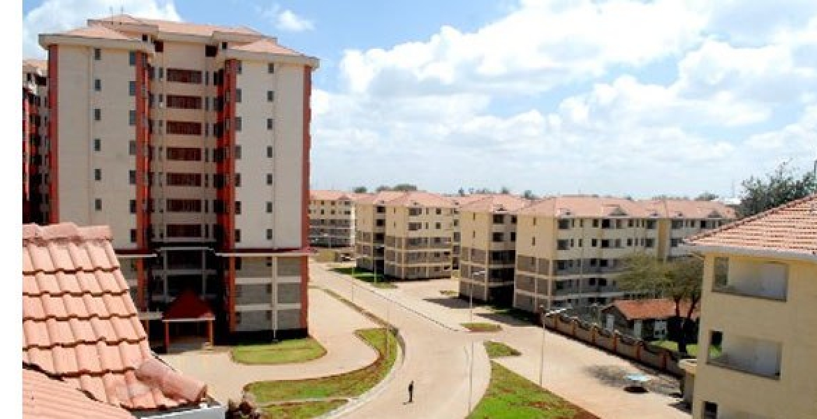Inside Sh7 Billion Low-Cost Houses in Nairobi's Ngara Estate