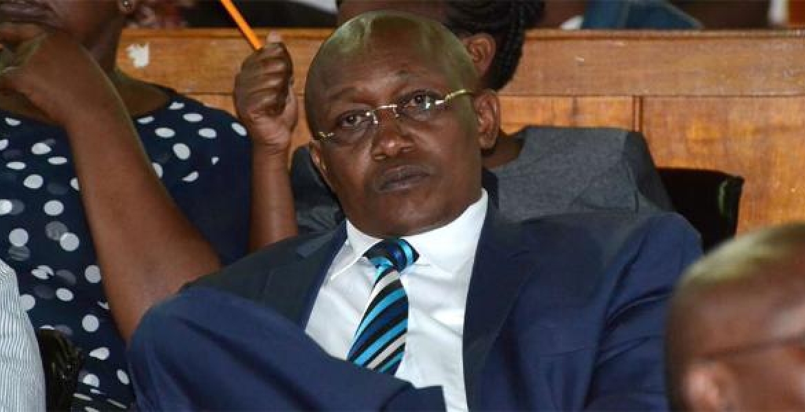 Fred Matiang'i Orders Action against Ekeza Sacco Founder David 'Gakuyo' over Theft of Sh1.5 Billion Members’ Savings