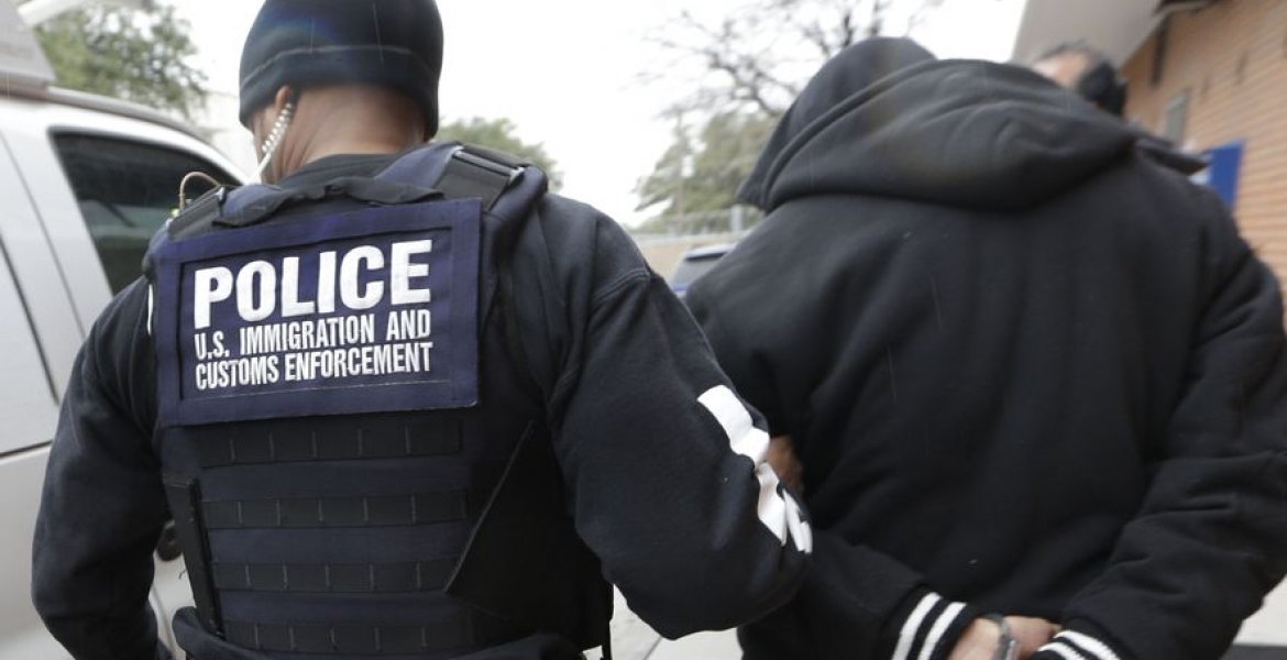 How ICE is Tracking Immigrants Using Huge License Plate Database