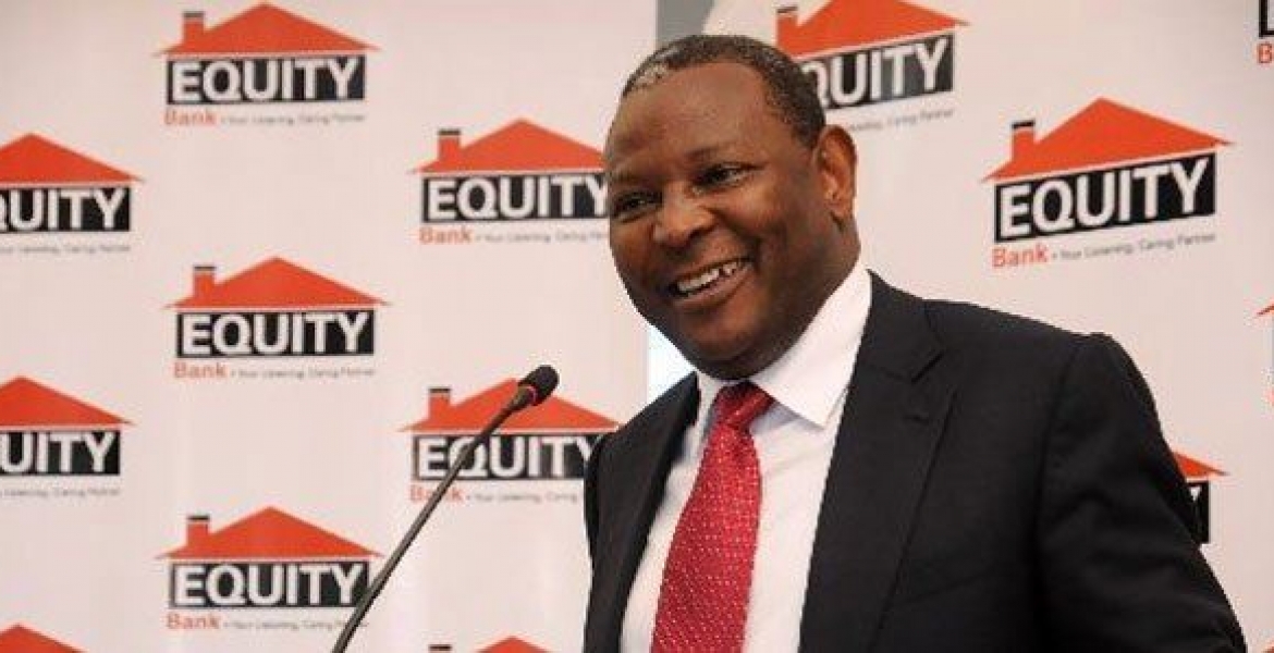 Equity Bank Announces Sh19.8 Billion Profit