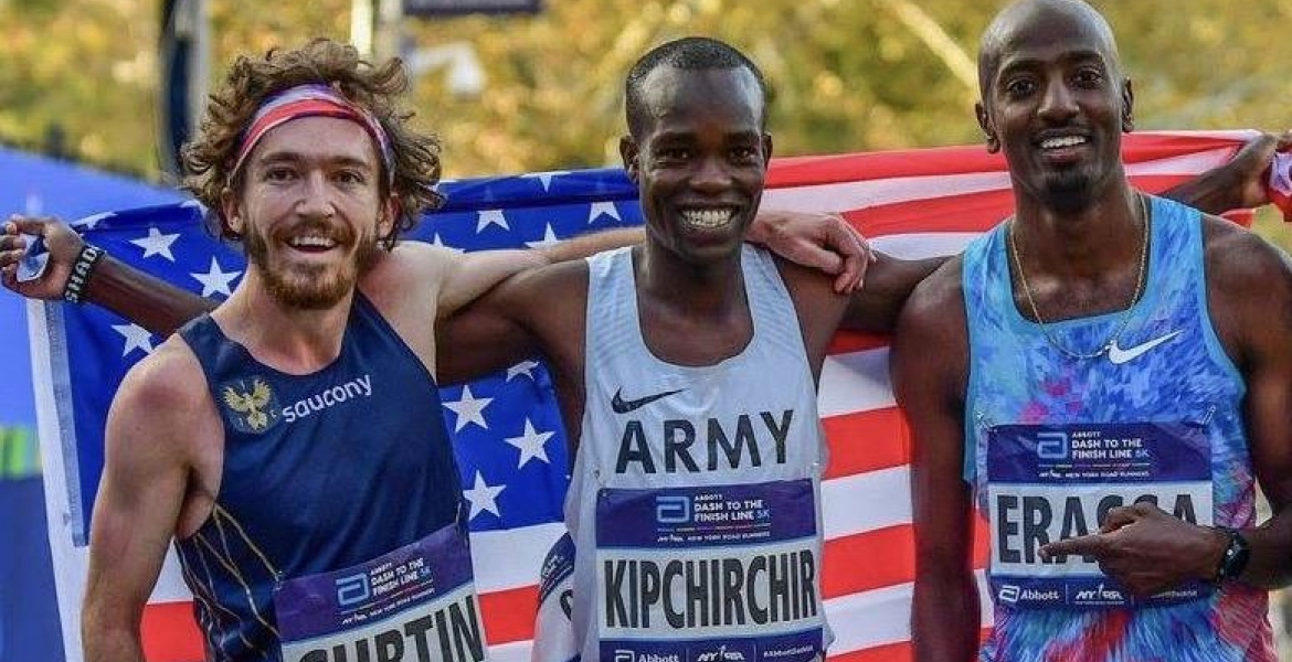 Five Kenyan-Born Runners Named in the US Team for World Cross Country Championships