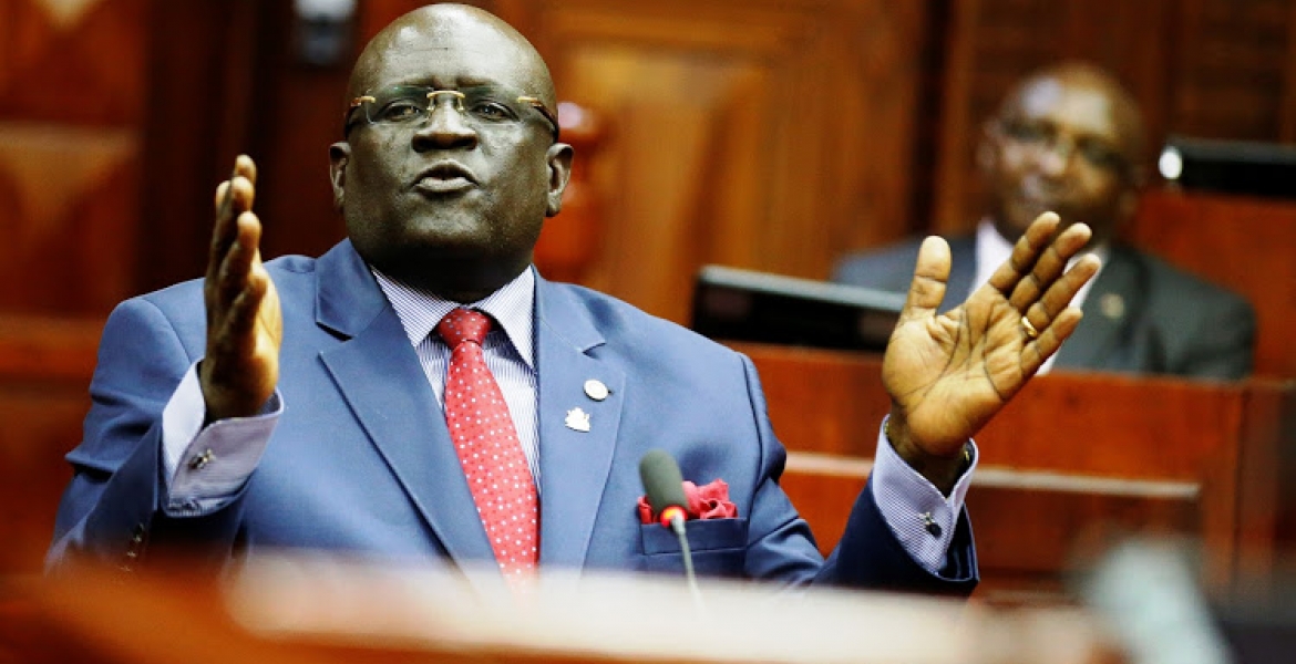 Prof. George Magoha Gets Parliament Committee's Nod for Education CS Post