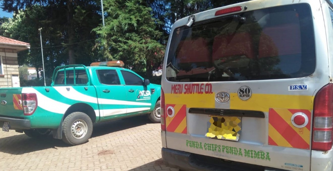 NTSA Summons Matatu Driver, Tout Filmed Ejecting Woman and Her Kid from Vehicle [VIDEO]