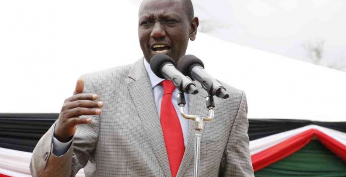 DP William Ruto Accuses Investigating Agencies of Telling Lies in the War on Corruption