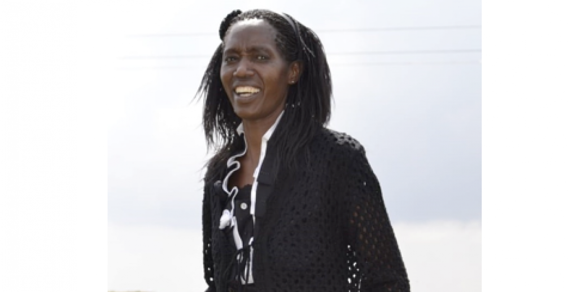 The late Jane Wanjugu Muriuki (Sunrise January 1964 – Sunset March 4, 2019) Promotion to Glory of Jane Muriuki; Sister to Pastors Patrick and Rose Kibui, and Mary Gitau of Baltimore