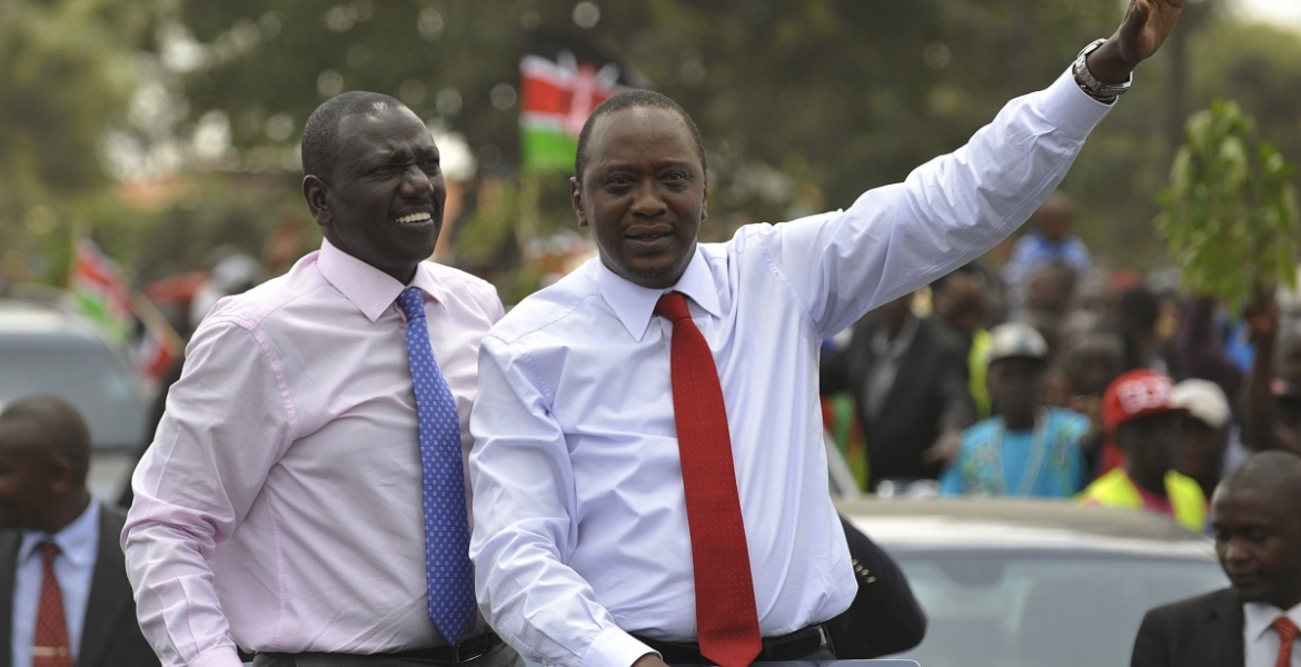 Kabogo Warns President Uhuru Against Turning His Back on Ruto