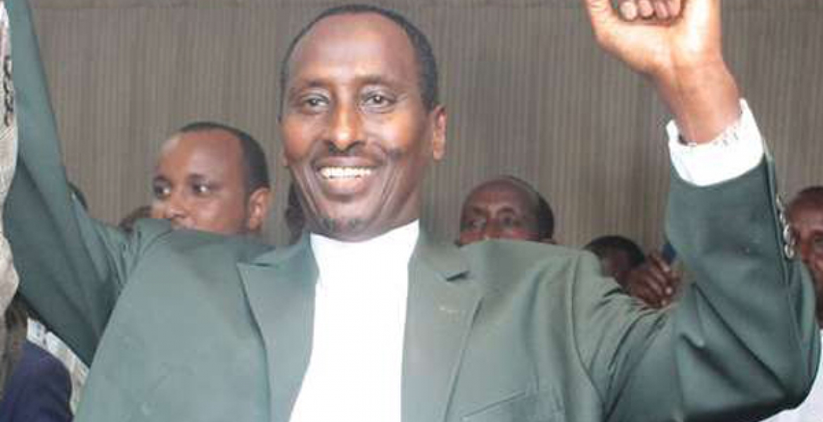 Wajir Governor Abdi Mohamud to Splash Sh40 Million on Homecoming Party as Residents Face Starvation