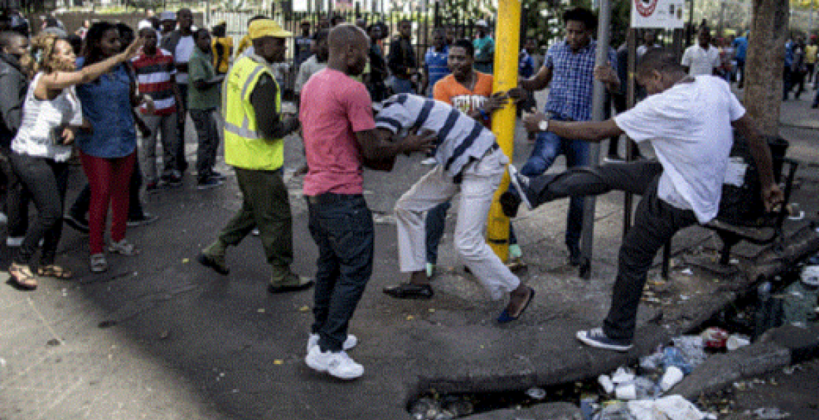 Fresh Wave of Xenophobic Attacks Break Out in South Africa