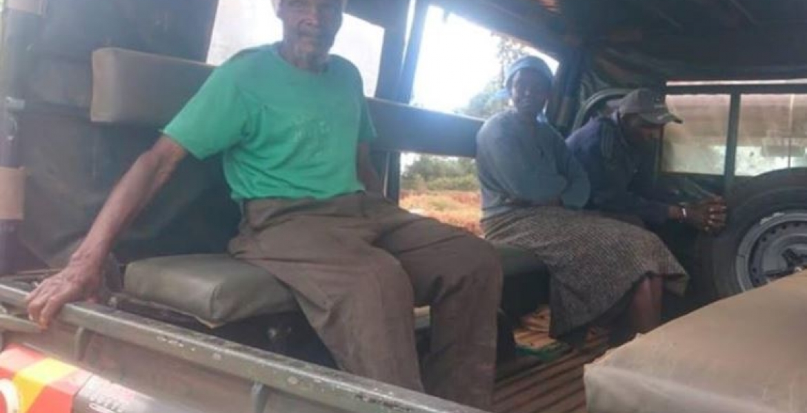 Kenyan Akorino Man Arrested for Forcefully Trying to Circumcise His Wife