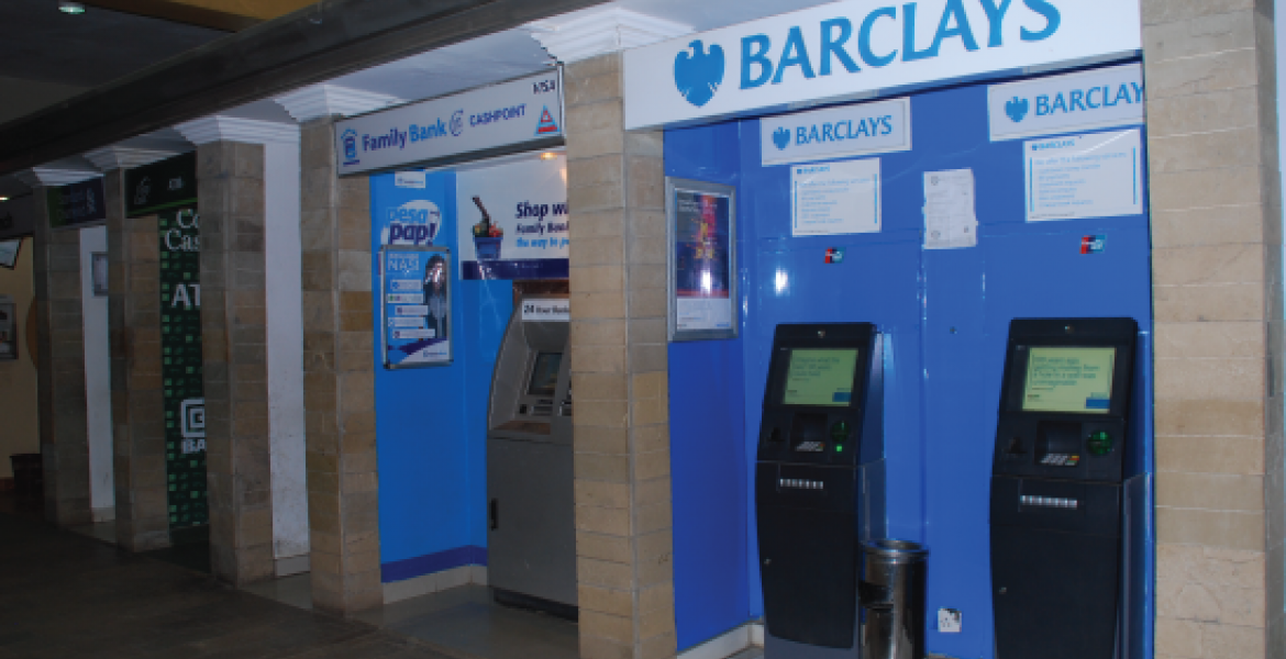 Barclays Bank Confirms Millions Stolen from Four ATMs in Nairobi