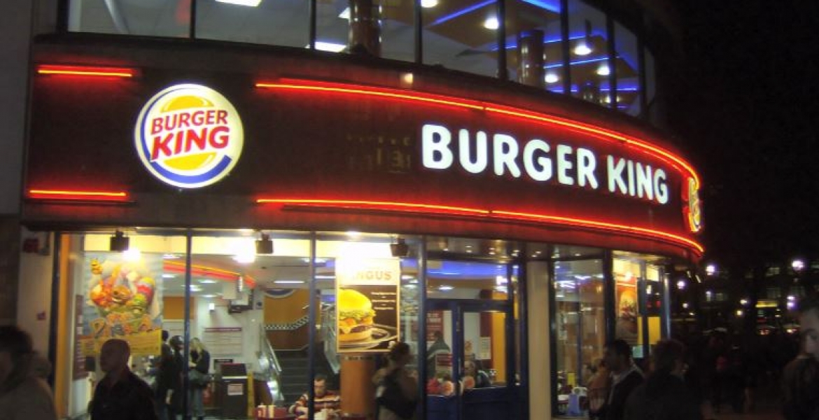 Why Kenyans Online are Angered by Burger King