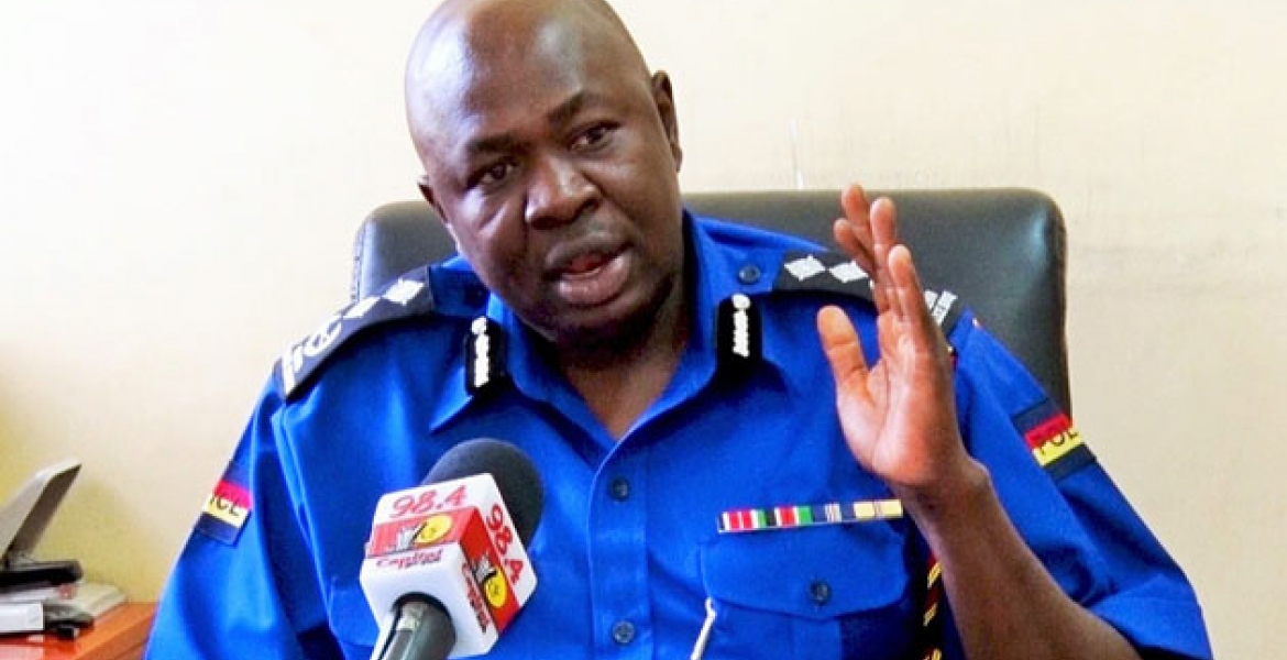 Police Spokesman Charles Owino Defends Withdrawal of Bodyguards from Politicians