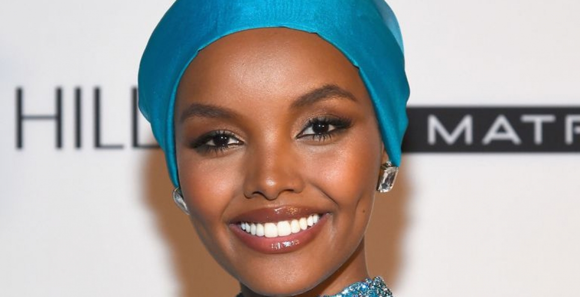 Kenyan-Born Aden Halima Becomes First Model to Wear Burkini in US Magazine Sports Illustrated