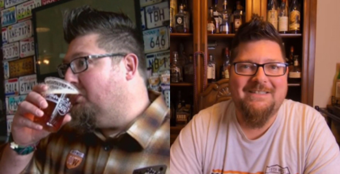 Ohio Man Drinks Only Beer During Lent, Loses More Than 30 Pounds