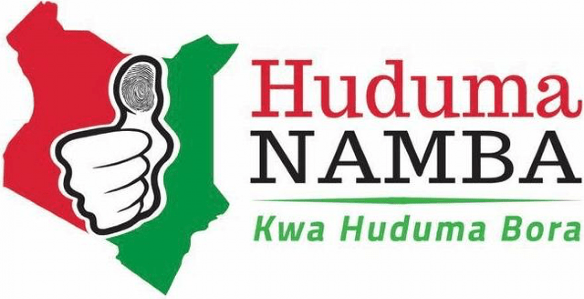 Huduma Namba Not Linked To Mastercard State House Says Mwakilishi Com