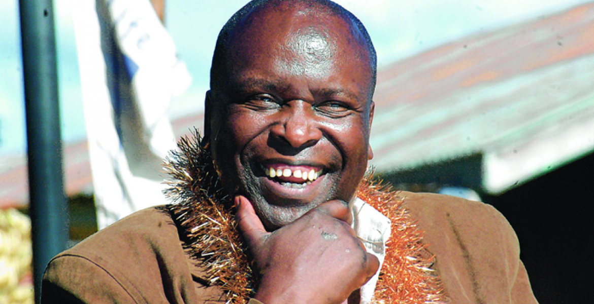 Retired President Daniel Moi's Fist-Born Son Jonathan Passes Away