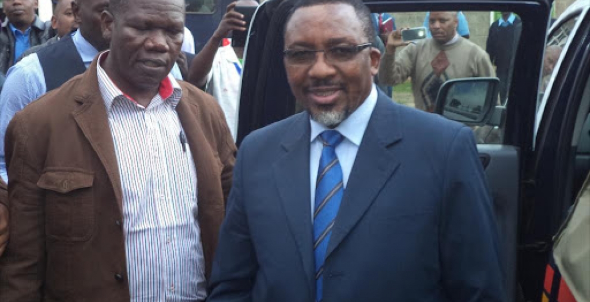 Pastor James Ng'ang'a Moves to Court to Stop His Impending Prosecution over Sh3.6 Million Rent Arrears