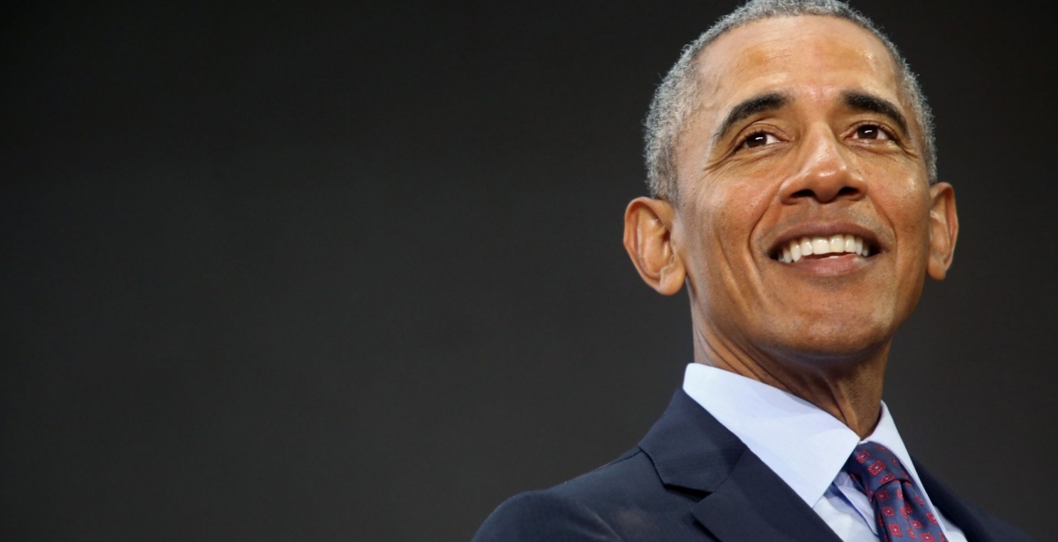 Obama: Visit to Kenya in My Mid-20s is My Most Memorable Trip Abroad