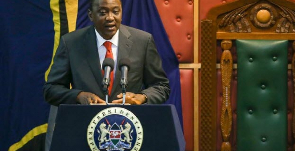 President Kenyatta's State of the Nation Address [FULL SPEECH]