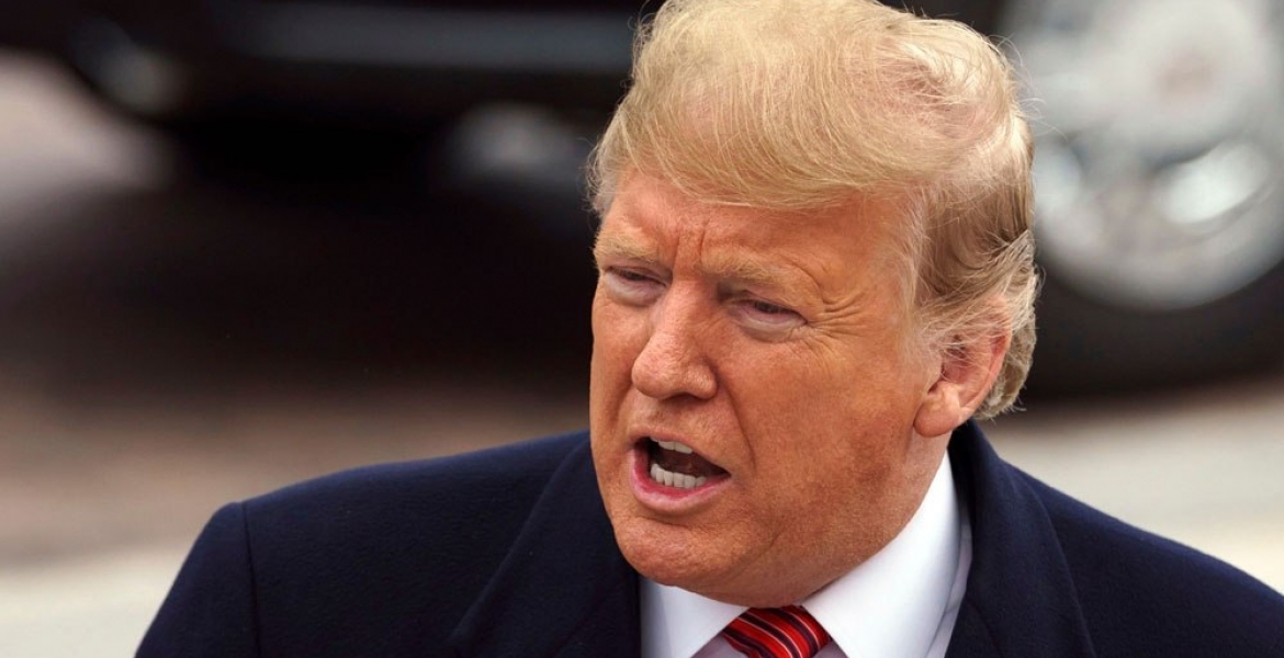 President Trump Orders Crackdown on Immigrants with Expired Visas