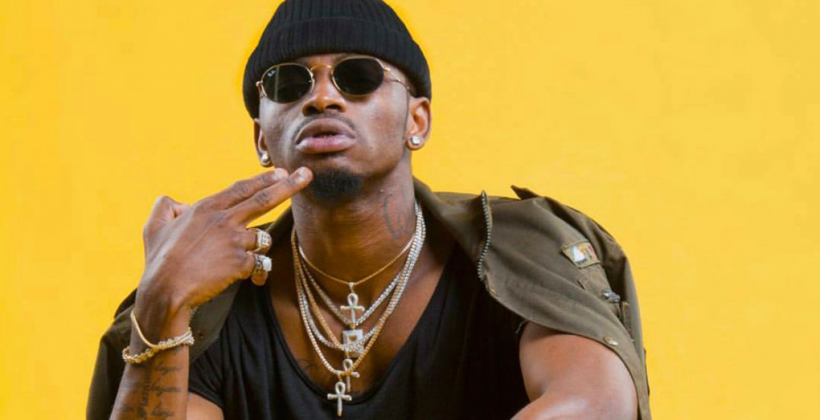 Diamond Platnumz Salutes His Fans as New Song The One Hits 1.5