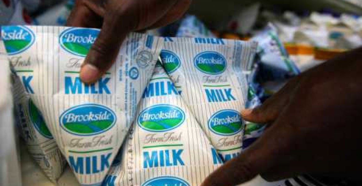Brookside Dairy Apologizes as Customer Buys Packets of ...