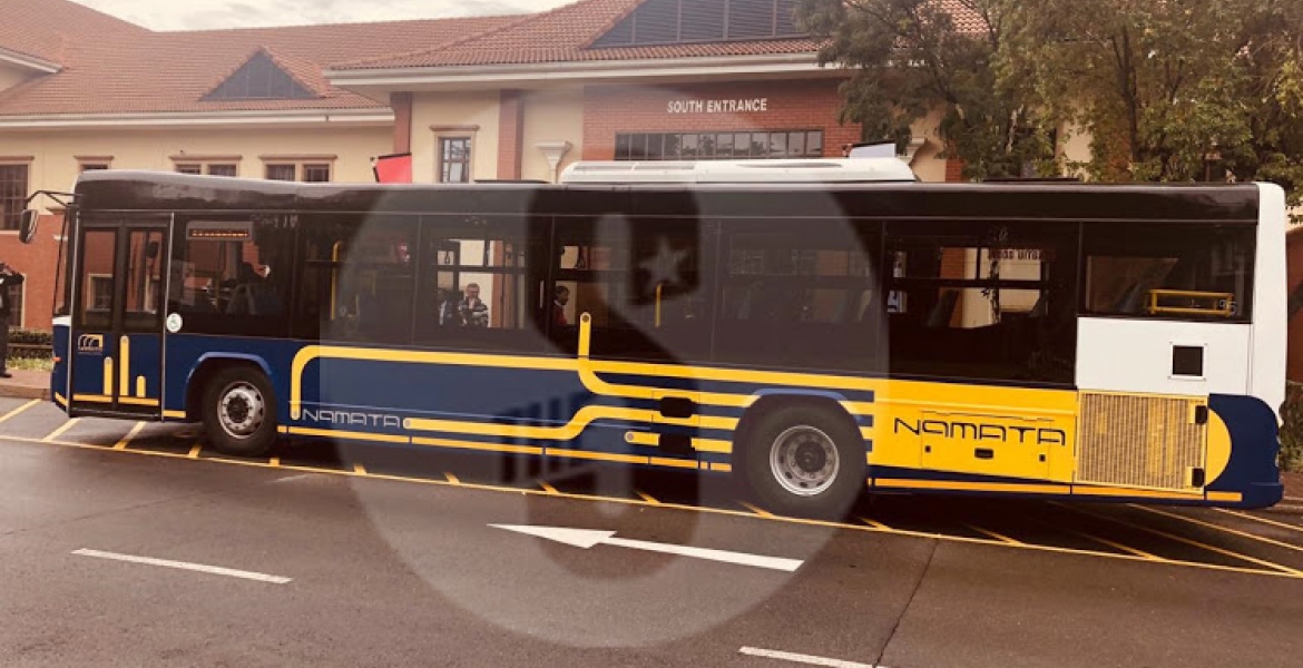 Photo of Upcoming Nairobi BRT Buses Emerge