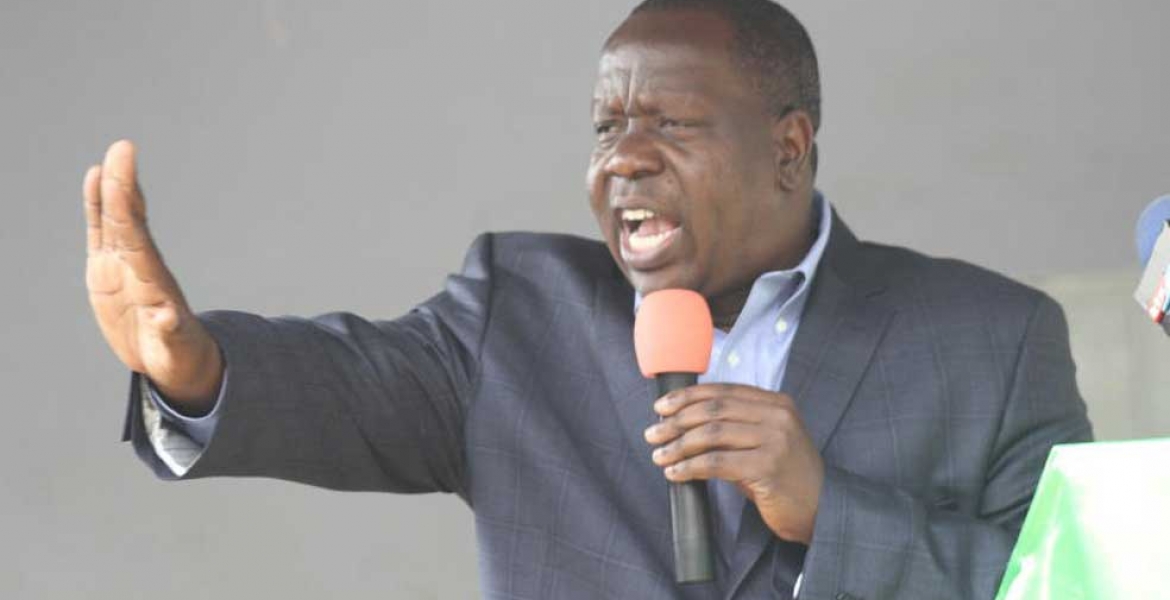 Matiang'i Deports 17 Foreigners for Engaging in Illegal Business